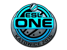 ESL One (Foil) | Katowice 2015