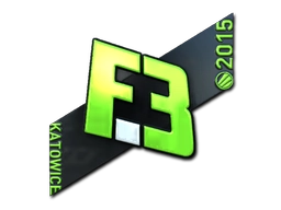 Flipsid3 Tactics (Foil) | Katowice 2015
