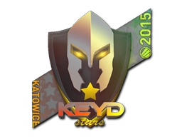 Keyd Stars (Holo) | Katowice 2015