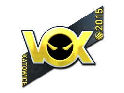 Vox Eminor (Foil) | Katowice 2015
