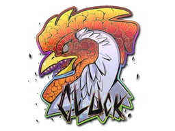 Cluck (Holo)