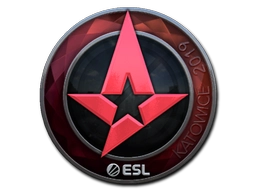 Astralis (Foil) | Katowice 2019