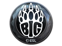 BIG (Foil) | Katowice 2019