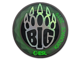 BIG (Holo) | Katowice 2019