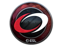 compLexity Gaming (Foil) | Katowice 2019