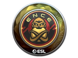 ENCE (Foil) | Katowice 2019