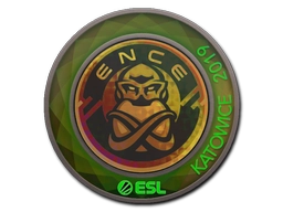 ENCE (Holo) | Katowice 2019