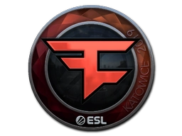 FaZe Clan (Foil) | Katowice 2019