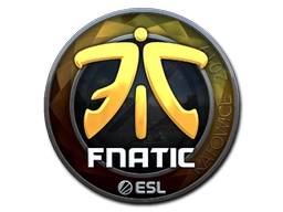 Fnatic (Foil) | Katowice 2019
