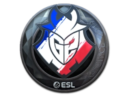 G2 Esports (Foil) | Katowice 2019