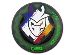 G2 Esports (Holo) | Katowice 2019