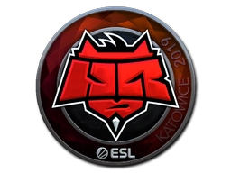 HellRaisers (Foil) | Katowice 2019