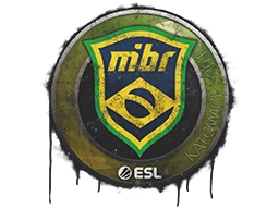 MIBR | Katowice 2019