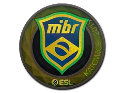 MIBR (Holo) | Katowice 2019