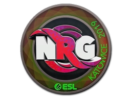 NRG (Holo) | Katowice 2019