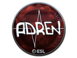 AdreN (Foil) | Katowice 2019