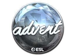 advent (Foil) | Katowice 2019