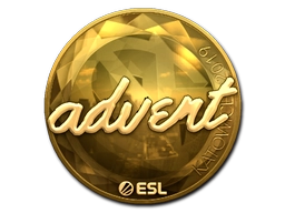 advent (Gold) | Katowice 2019