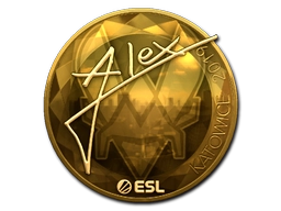 ALEX (Gold) | Katowice 2019