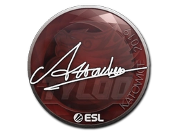 Attacker | Katowice 2019