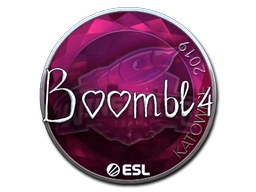Boombl4 (Foil) | Katowice 2019