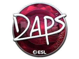 daps (Foil) | Katowice 2019