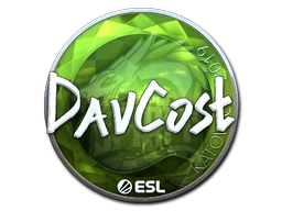DavCost (Foil) | Katowice 2019