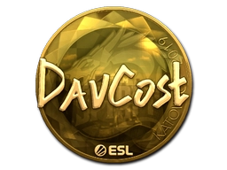 DavCost (Gold) | Katowice 2019