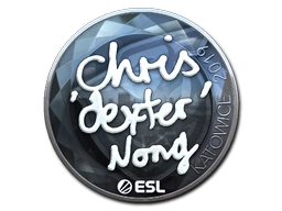 dexter (Foil) | Katowice 2019