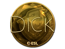 DickStacy (Gold) | Katowice 2019