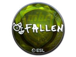FalleN (Foil) | Katowice 2019