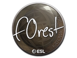 f0rest | Katowice 2019