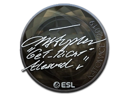 GeT_RiGhT (Foil) | Katowice 2019