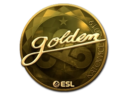 Golden (Gold) | Katowice 2019