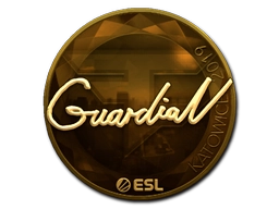 GuardiaN (Gold) | Katowice 2019