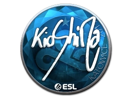 kioShiMa (Foil) | Katowice 2019