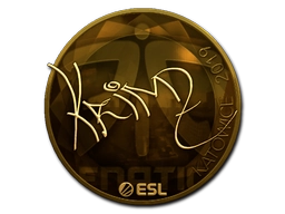 KRIMZ (Gold) | Katowice 2019