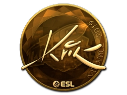 Kvik (Gold) | Katowice 2019