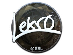 Lekr0 (Foil) | Katowice 2019