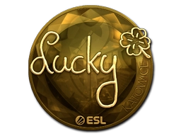 Lucky (Gold) | Katowice 2019