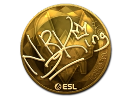 NBK- (Gold) | Katowice 2019