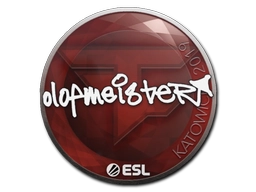 olofmeister | Katowice 2019