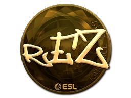 REZ (Gold) | Katowice 2019