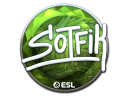S0tF1k (Foil) | Katowice 2019