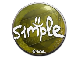 s1mple | Katowice 2019