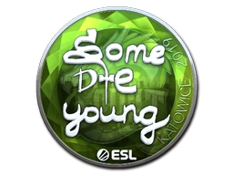 sdy (Foil) | Katowice 2019