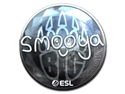 smooya (Foil) | Katowice 2019