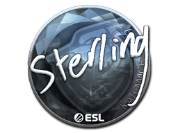sterling (Foil) | Katowice 2019