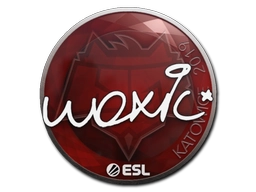 woxic | Katowice 2019