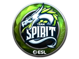 Team Spirit (Foil) | Katowice 2019